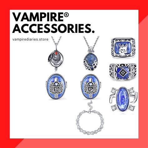 tvd accessories|vampire diaries accessories.